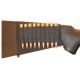 GrovTec US Buttstock Cartridge Holder, Rifle, Black, GTAC81