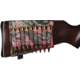 GrovTec US Buttstock Cartridge Shell Holder- Rifle Open Style TrueTimber Pink, GTAC74