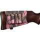 GrovTec US Buttstock Cartridge Shell Holder- Shotgun Open StyleTrue Timber Pink, GTAC75