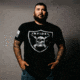 Grunt Style Mens Infidel Tee Shirt, Large, GS1232-L
