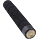 Guard Dog Security X-Series 17in Heavy Duty Metal Baton, Black BT-GDX17BK