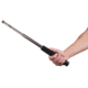Guard Dog Security X-Series 17in Heavy Duty Metal Baton, Black BT-GDX17BK