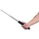 Guard Dog Security X-Series 17in Heavy Duty Metal Baton, Silver BT-GDX17ST