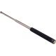 Guard Dog Security X-Series 22in Heavy Duty Metal Baton, Black BT-GDX22BK