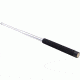 Guard Dog Security X-Series 22in Heavy Duty Metal Baton, Silver BT-GDX22ST