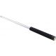 Guard Dog Security X-Series 22in Heavy Duty Metal Baton, Silver BT-GDX22ST