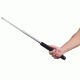 Guard Dog Security X-Series 22in Heavy Duty Metal Baton, Silver BT-GDX22ST