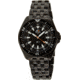 H3 Tactical H3.15215 Blue Shadow 1 Mens Watch - Black Dial, Black Bezel, Black Bracelet 