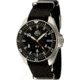 H3 Tactical H3.25210 Blue Shadow 2 Mens Watch Black Dial, Black Cordura band