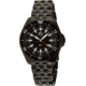 H3 Tactical H3.15115 Orange Shadow 1 Mens Watch - Black Dial, Black Bracelet, Black Bezel 
