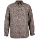 Habit Hatcher Pass Camo Guide Shirt - Mens, Long Sleave, Mossy Oak New Bottomland, Large, TS10409-M-8-6-L-014