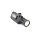 Haley Strategic Partners HSP INFORCE Weapon Light, White, 400 Lumens, Black, HSPWML400BLK
