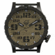 Hazard 4 Heavy Water Diver Arid B Unisex Analog Watch, 50mm, Tritium, Black, HWD-TIPV-EK-GGYG