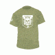 Hazard 4 Operator Skull Cotton T-Shirt - Men's, OD Green, Extra Small, APRG-OPS-ODG-XS