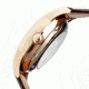 Heritor Automatic Hr1806 Burnell Mens Watch, Silver HERHR1806