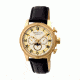 Heritor Automatic Kinser Mens Watch, Gold HERHR2603