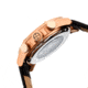 Heritor Automatic Kinser Mens Watch, Rose Gold HERHR2606