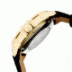 Heritor Heritor Automatic Carter Mens Watch, Gold HERHR2505