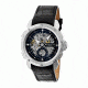 Heritor Heritor Automatic Carter Mens Watch, Silver HERHR2504