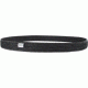 Heros Pride 1-1/2in Deluxe Inner Duty Belt With Hook Lining , size 24-28 , - Ballistic, Black 1205-S-28