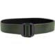 HERO'S PRIDE Tactical Edc Reversible Belt W/ Black Buckle - Stitching Defect, Black/Olive Drab, Medium, 1343X-6-M-34-B