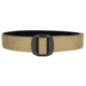 HERO'S PRIDE Tactical Edc Reversible Belt W/ Black Buckle - Stitching Defect, Coyote/Black, Extra Large, 1343X-5-XL-42-B