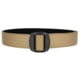 HERO'S PRIDE Tactical Edc Reversible Belt W/ Black Buckle - Stitching Defect, Coyote/Black, Medium, 1343X-5-M-34-B