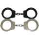 CTS-Thompson Black Gorecite Handcuffs-Oversize 1005