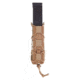 High Speed Gear HSGI Belt Mounted Extended Pistol TACO, Coyote Brown 13EX00CB