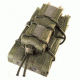 High Speed Gear HSGI Double Decker LT Belt Mount  Pouch, Olive Drab 19DD00OD