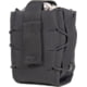 High Speed Gear Gen 2 Double Handcuff TACO Case, Black, 24DC02BK