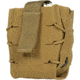 High Speed Gear Gen 2 Double Handcuff TACO Case, Coyote Brown, 24DC02CB
