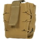 High Speed Gear Gen 2 Double Handcuff TACO Case, Coyote Brown, 24DC02CB