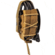 High Speed Gear Handcuff Taco Kydex U-Mount Case, Coyote Brown, 11DCK0CB