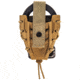 High Speed Gear Handcuff TACO Kydex U-Mount Pouch, Coyote Brown, 11DCK0CB