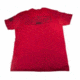High Speed Gear HSGI Short Sleve T-Shirt 2015, Unisex, Cardinal, Small 90SH00RD