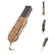 High Speed Gear HSGI Belt Mounted Extended Mag Pouch, Coyote Brown, MultiCam, MultiCam BK, Wolf Gray