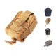 High Speed Gear HSGI Belt Mounted Handcuff TACO Pouch, Coyote Brown, LE Blue, MultiCam, MultiCam BK, Wolf Gray