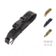 High Speed Gear HSGI Covered Pistol TACO Mag Pouch, Black, Coyote Brown, LE Blue, MultiCam, MultiCam BK, Olive Drab