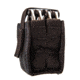 High Speed Gear HSGI Duty Double Handcuff TACO U-Mount Pouch, Black, 41D002BK