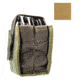 High Speed Gear HSGI Duty Double Taco Handcuff Case, Coyote Brown, 41D002CB