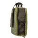 High Speed Gear Duty Handcuff Taco U-Mount Case, Olive Drab, 41D000OD