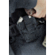 High Speed Gear HSGI Handcuff TACO Adaptable Belt Mount, Black, 13DC10BK