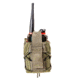 High Speed Gear HSGI Handcuff Taco Case, Olive Drab, 13DC10OD