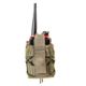 High Speed Gear HSGI Handcuff Taco Case, Olive Drab, 13DC10OD