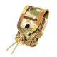 High Speed Gear HSGI Taco Covered Handcuff Case, MultiCam, 10DC10MC