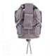 High Speed Gear HSGI Handcuff Taco Case, Wolf Gray, 13DC10WG