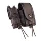 High Speed Gear HSGI LEO Platform Covered Adaptable Belt Mount Pouch, MultiCam Black, 10PC10MB
