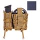 High Speed Gear HSGI LEO Platform Open Adaptable Pistol Pouch, LE Blue, 13PC10LE
