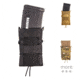 High Speed Gear HSGI LT MOLLE Rifle TACO Pouch, Black, Coyote Brown, LE Blue, MultiCam, Olive Drab, Wolf Gray